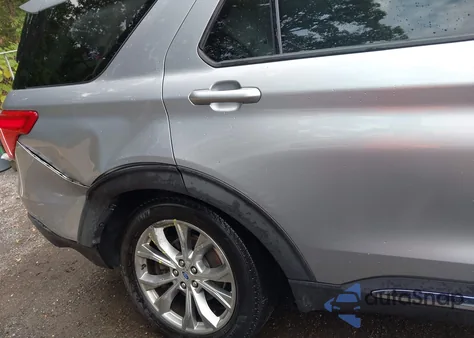 2020 Ford Explorer Xlt z USA, uszkodzony, nr VIN 1FMSK8DHXLGC87002